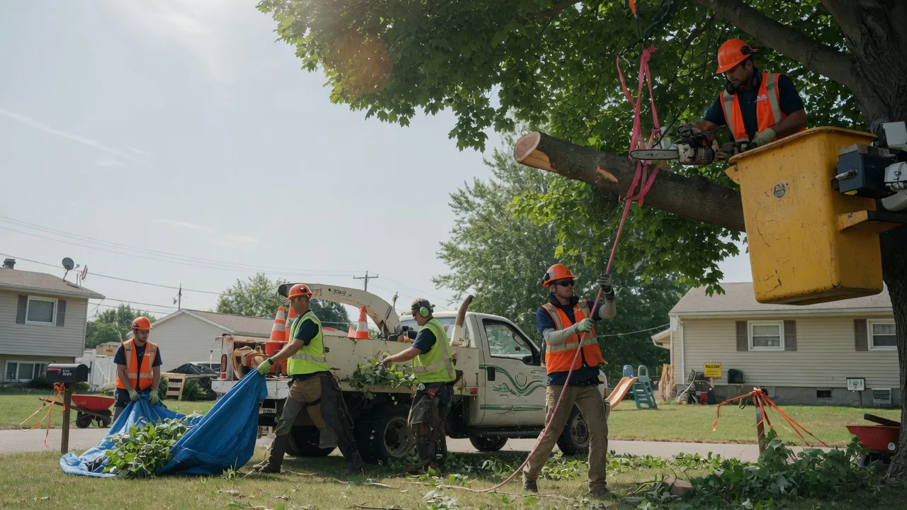 Tree Care in Nichols, NY near me